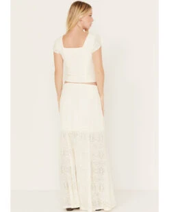 Idyllwind Women's Western Lady Maxi Skirt 8 Idyllwind Women's Western Lady Maxi Skirt -Wrangle Clothing Shop 2000382978 103 P3