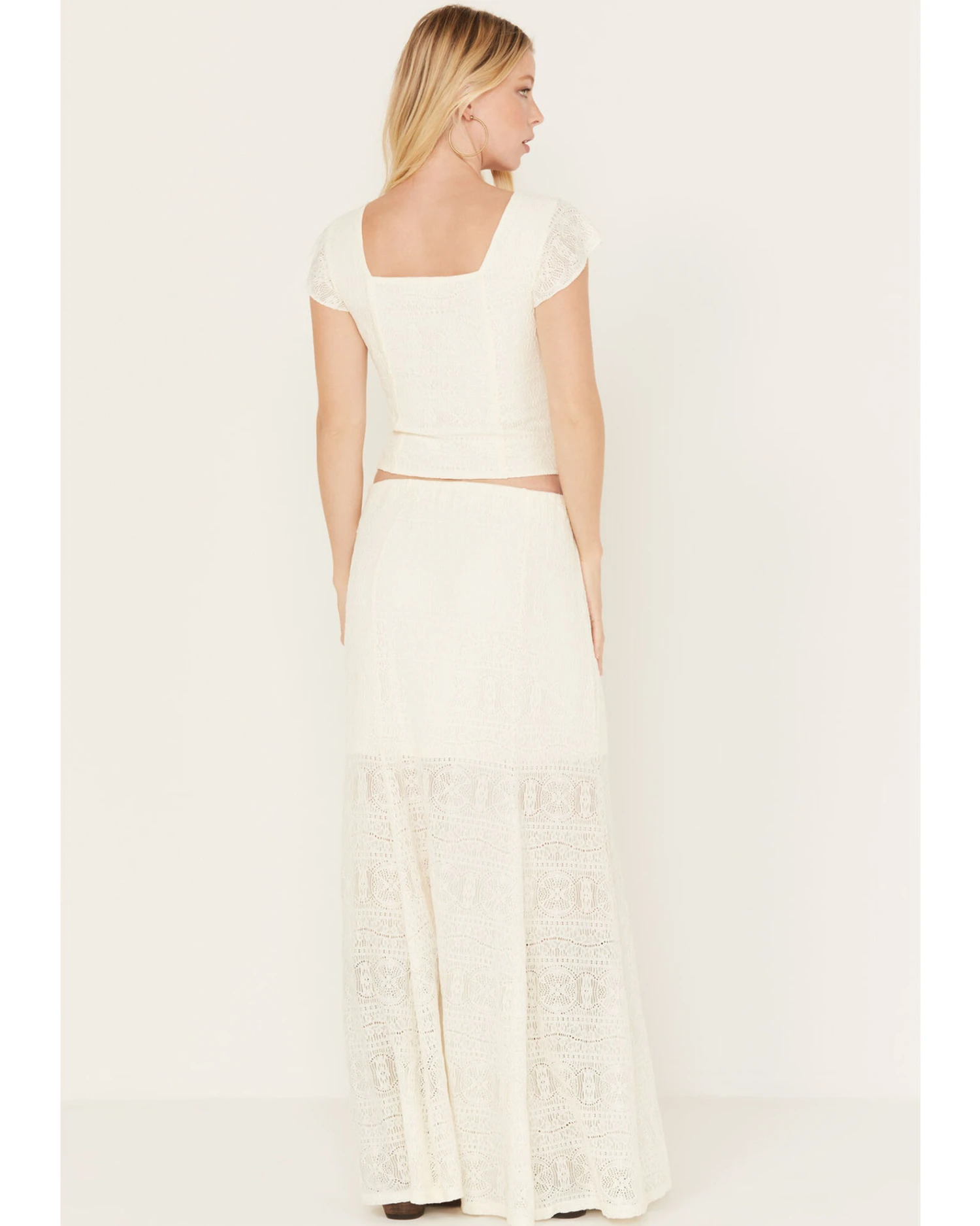 Idyllwind Women's Western Lady Maxi Skirt 5 Idyllwind Women's Western Lady Maxi Skirt - Image 3