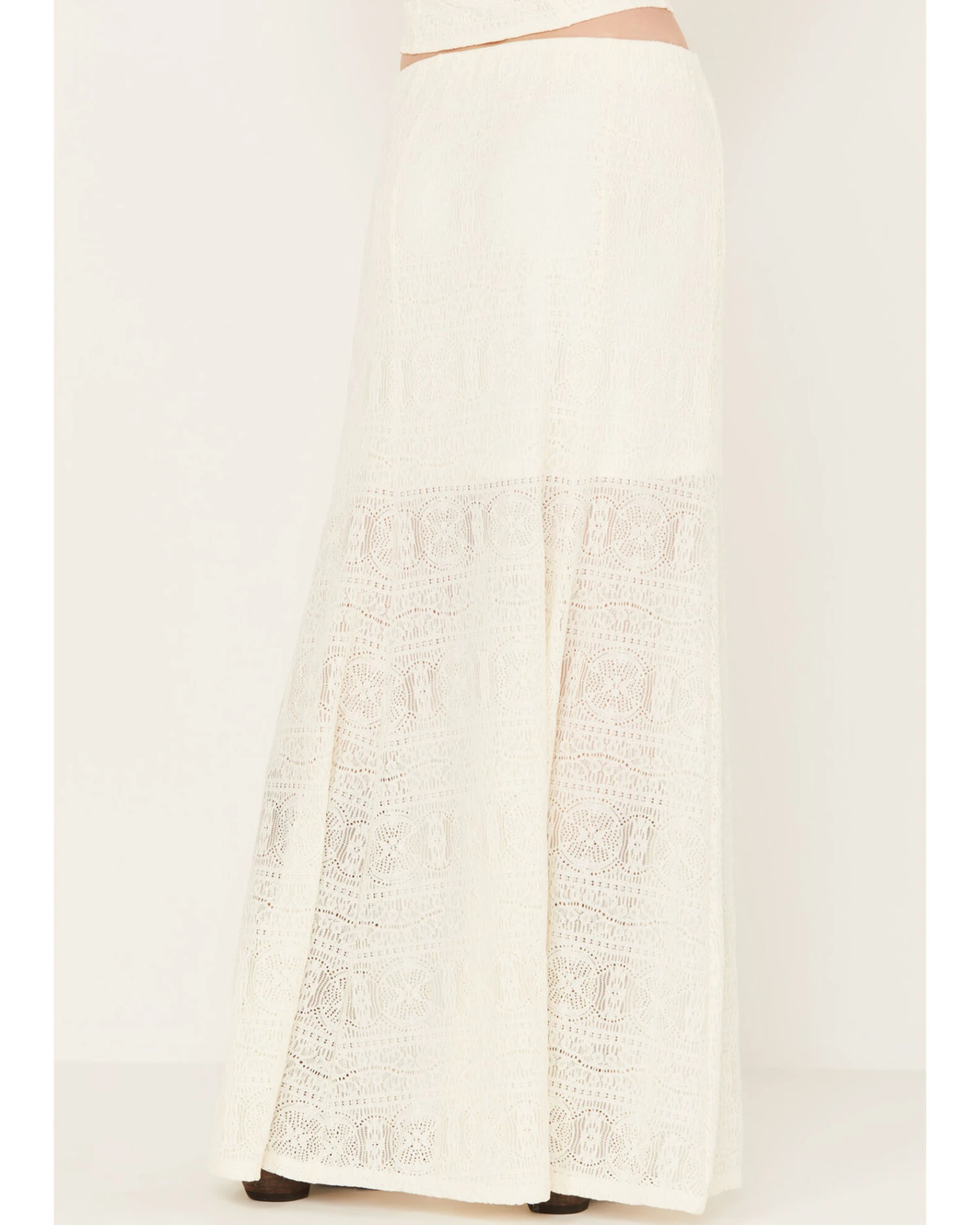 Idyllwind Women's Western Lady Maxi Skirt 6 Idyllwind Women's Western Lady Maxi Skirt - Image 4