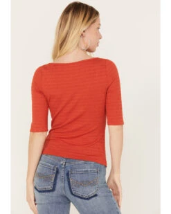 Idyllwind Women's Carson Twist Front Top -Wrangle Clothing Shop 2000382982 800 P4