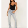 Idyllwind Women's Darbi High Risin Western Stitched Flare Jeans -Wrangle Clothing Shop 2000383008 412 P1