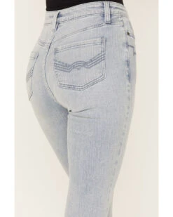 Idyllwind Women's Darbi High Risin Western Stitched Flare Jeans -Wrangle Clothing Shop 2000383008 412 P4