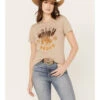 Ariat Women's Rodeo Short Sleeve Graphic Tee -Wrangle Clothing Shop 2000384691 104 P1