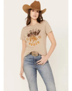 Ariat Women's Rodeo Short Sleeve Graphic Tee