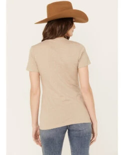 Ariat Women's Rodeo Short Sleeve Graphic Tee -Wrangle Clothing Shop 2000384691 104 P4