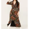 Free People Women's Lennon Dress 2 Free People Women's Lennon Dress -Wrangle Clothing Shop 2000385489 900 P1