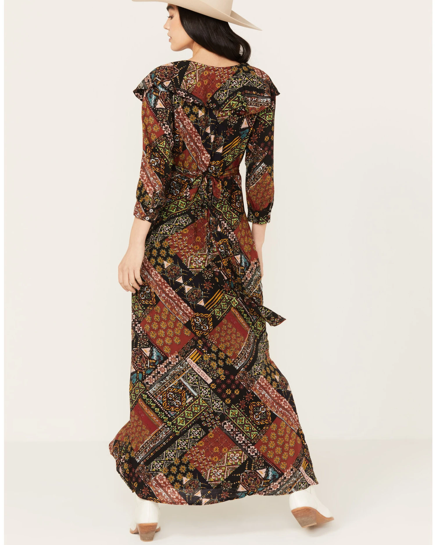 Free People Women's Lennon Dress 6 Free People Women's Lennon Dress - Image 4