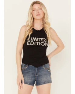 Idyllwind Women's Limited Edition Bandana Hem Tank