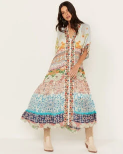 Johnny Was Women's Tyna Dress -Wrangle Clothing Shop 2000386524 900 P2