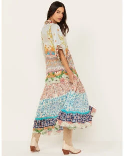 Johnny Was Women's Tyna Dress -Wrangle Clothing Shop 2000386524 900 P4