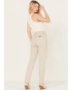 Rolla's Women's High Rise Ankle Straight Jeans 8 Rolla's Women's High Rise Ankle Straight Jeans -Wrangle Clothing Shop 2000386558 105 P3