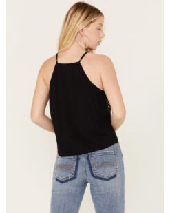 Idyllwind Women's Embroidered Tank Top -Wrangle Clothing Shop 2000386708 001 P4