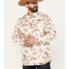 Ariat Men's Paniolo Aloha Stretch Classic Fit Long Sleeve Button-Down Western Shirt -Wrangle Clothing Shop 2000387248 295 P1
