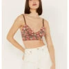 Discreture Women's Longline Bralette