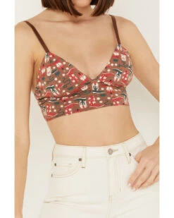 Discreture Women's Longline Bralette -Wrangle Clothing Shop 2000387485 900 P3