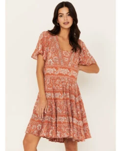 Patrons Of Peace Women's Toluca Dress