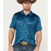 RANK 45 Men's Southwestern Polo