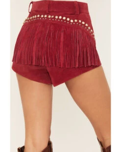 Understated Leather Women's Dime Store Cowgirl Shorts -Wrangle Clothing Shop 2000389068 600 P4