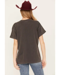 Girl Dangerous Women's Music City Nashville Relaxed Graphic Tee -Wrangle Clothing Shop 2000391109 001 P4