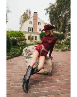 Free People Women's Under It All Bodysuit