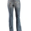 Ariat Women's Rainstorm Boot Cut Riding Jeans -Wrangle Clothing Shop 350C22 N9 P1